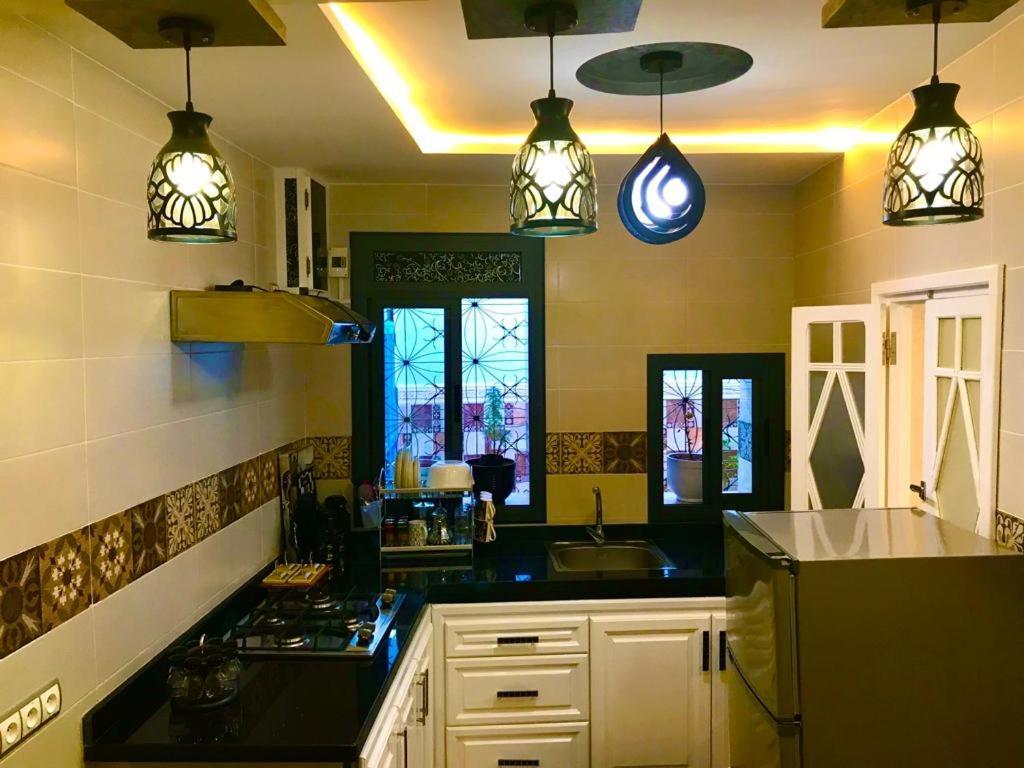 Casa Murcia シェフシャウエン エクステリア 写真